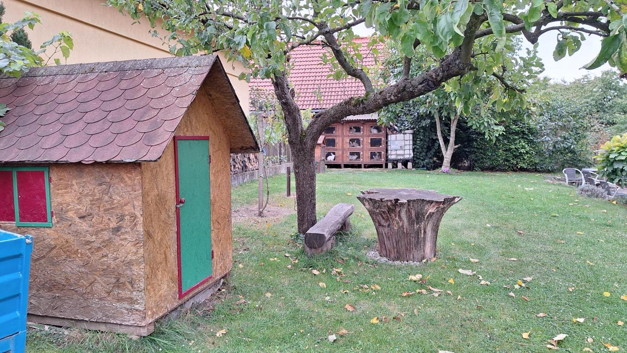 Penzion U Stoly Usilne المظهر الخارجي الصورة